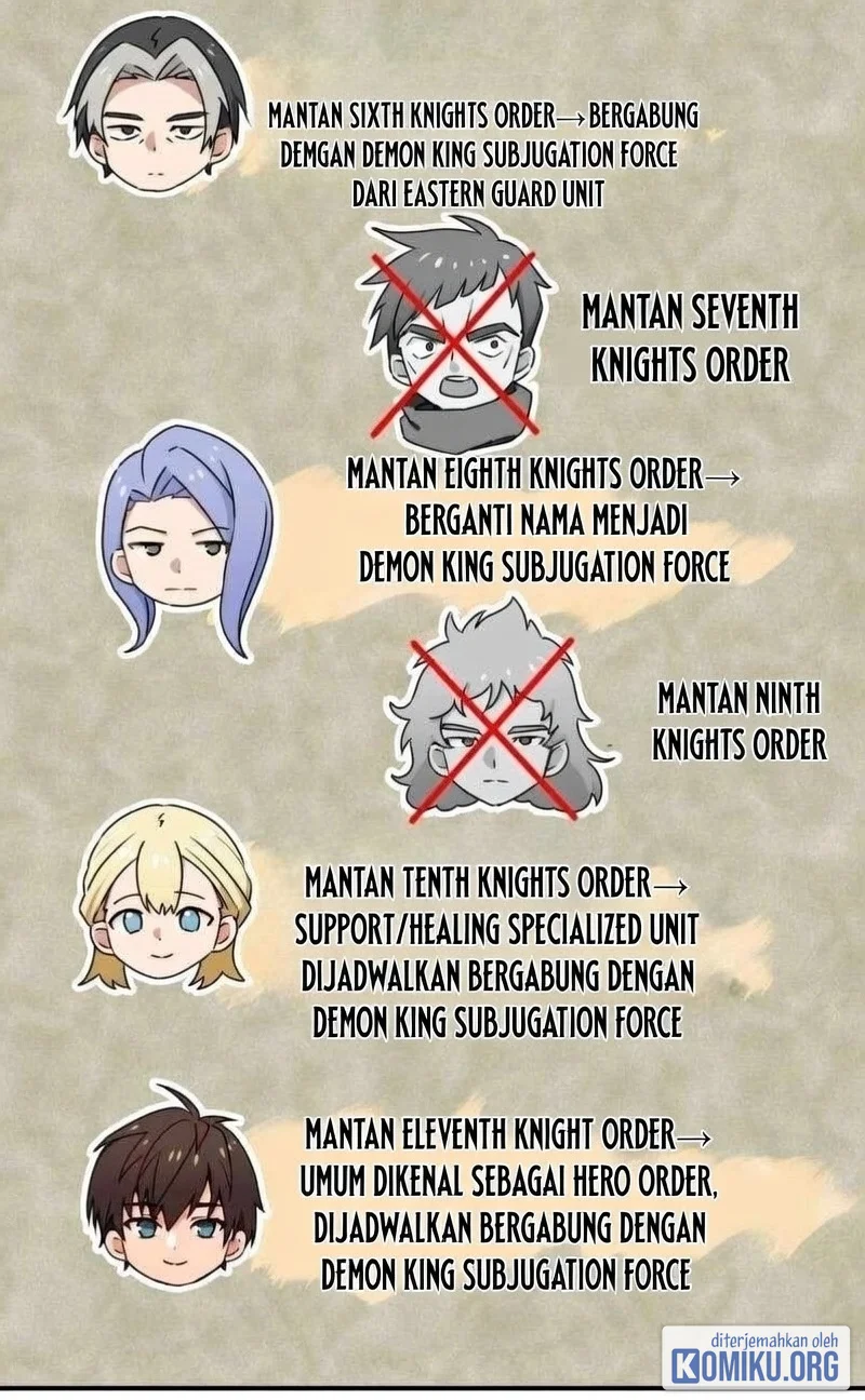 The strongest assassin gets transferred to another world with his whole class Chapter 123 - halaman 27