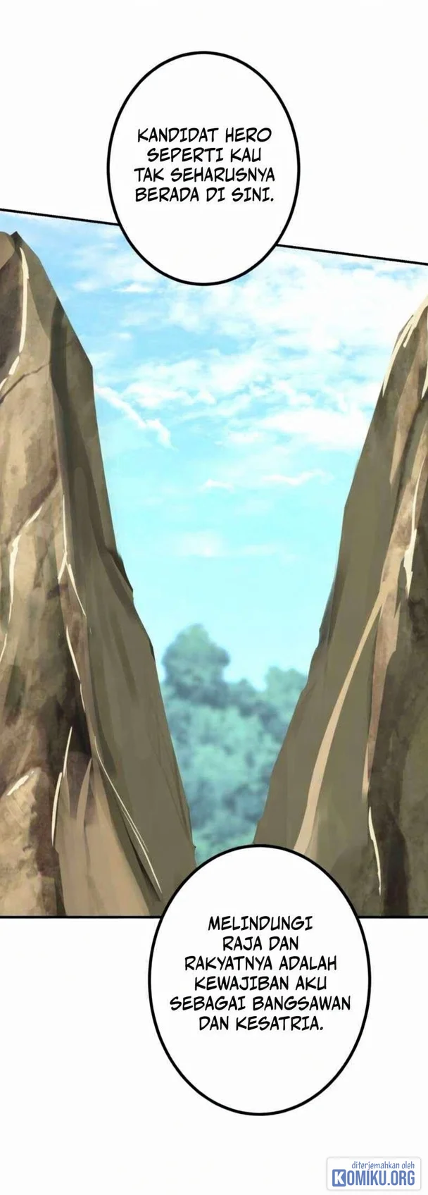 The strongest assassin gets transferred to another world with his whole class Chapter 123 - halaman 30