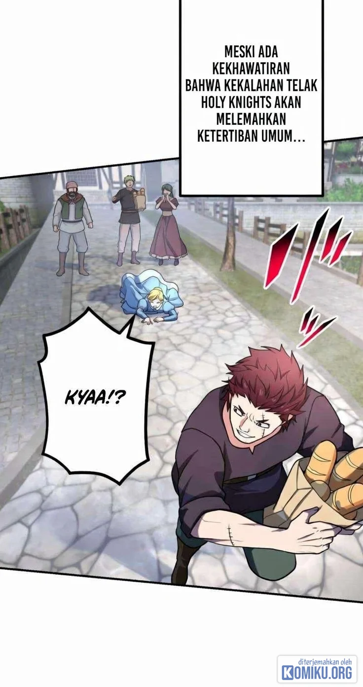 The strongest assassin gets transferred to another world with his whole class Chapter 123 - halaman 4