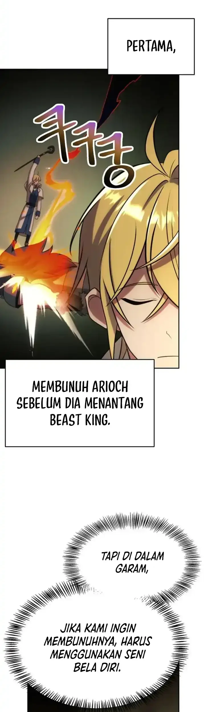 The strongest assassin gets transferred to another world with his whole class Chapter 13 - halaman 14