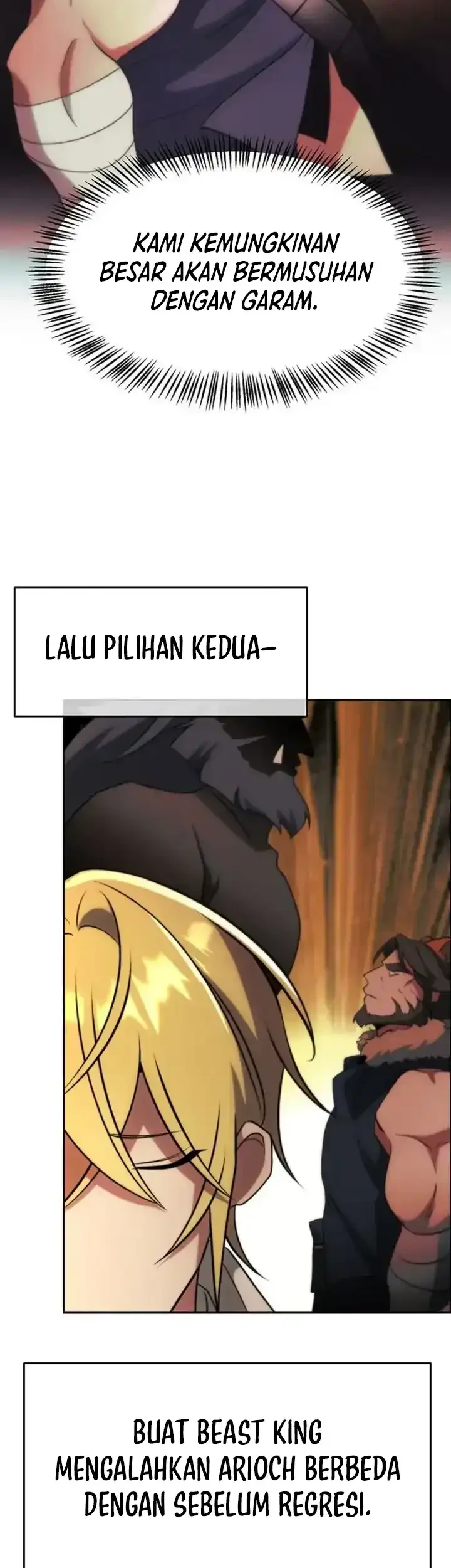 The strongest assassin gets transferred to another world with his whole class Chapter 13 - halaman 16