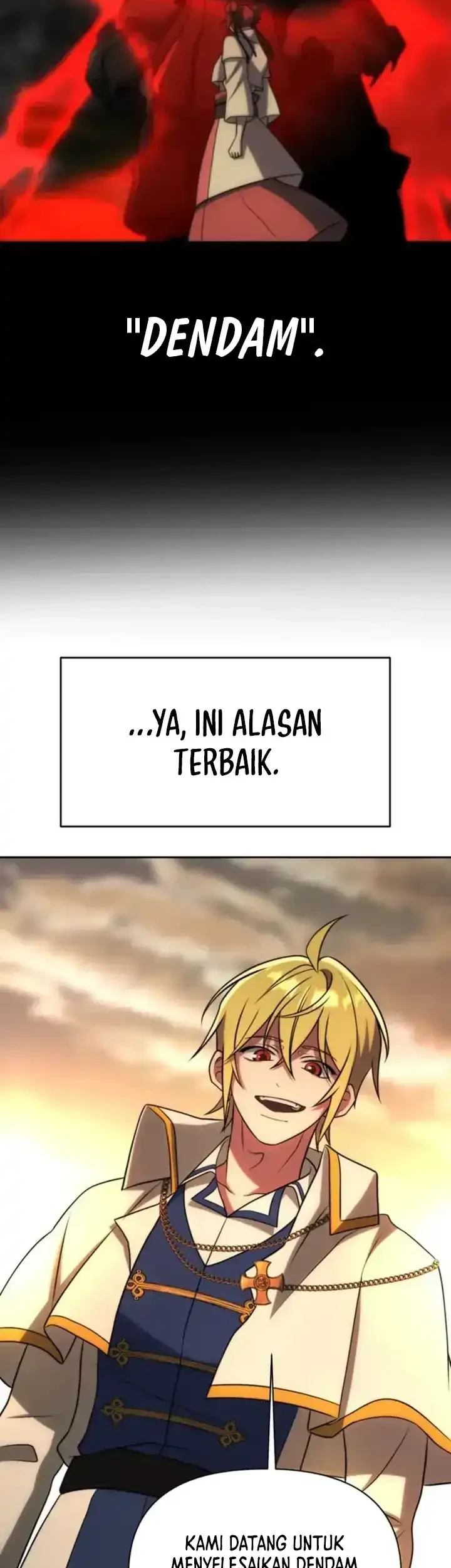 The strongest assassin gets transferred to another world with his whole class Chapter 13 - halaman 29