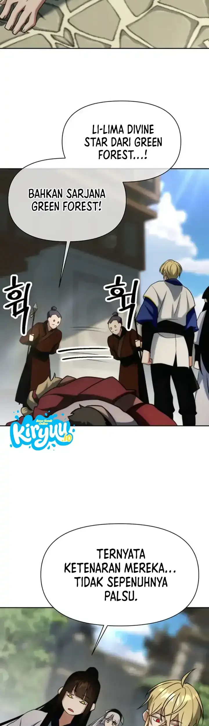 The strongest assassin gets transferred to another world with his whole class Chapter 13 - halaman 33