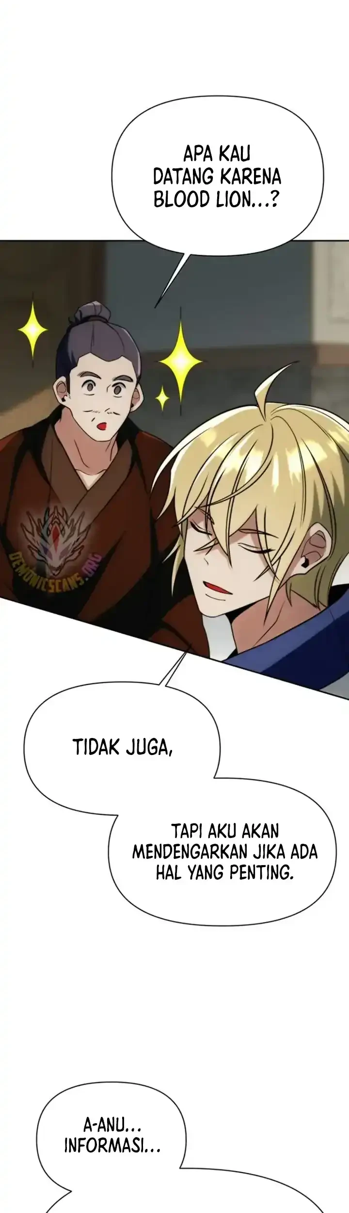 The strongest assassin gets transferred to another world with his whole class Chapter 13 - halaman 41