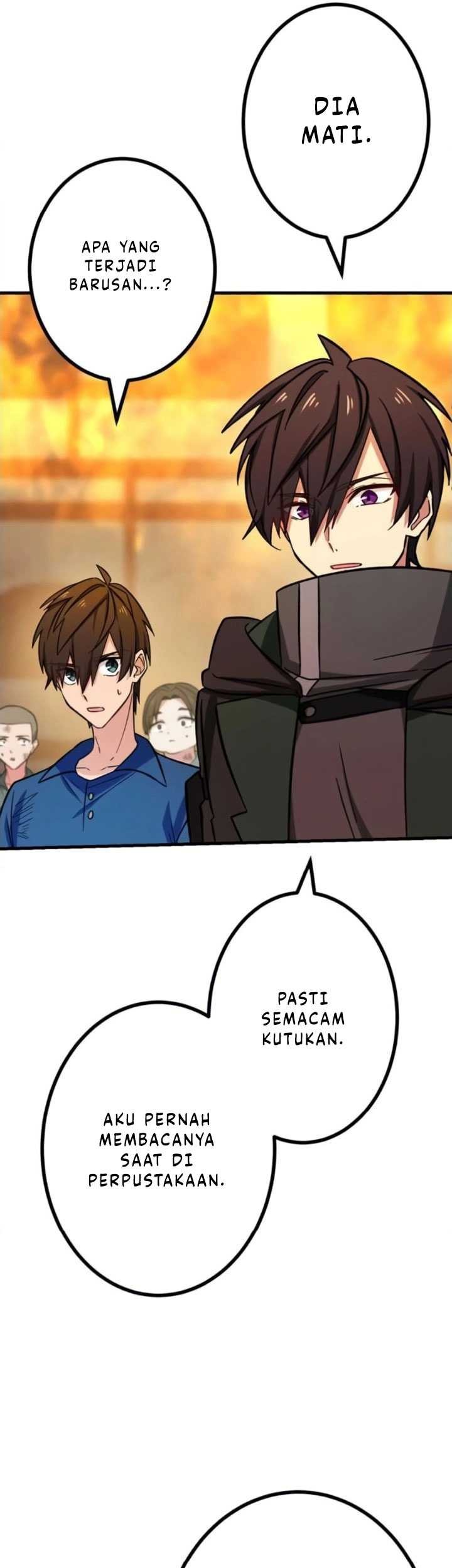 The strongest assassin gets transferred to another world with his whole class Chapter 13 - halaman 50