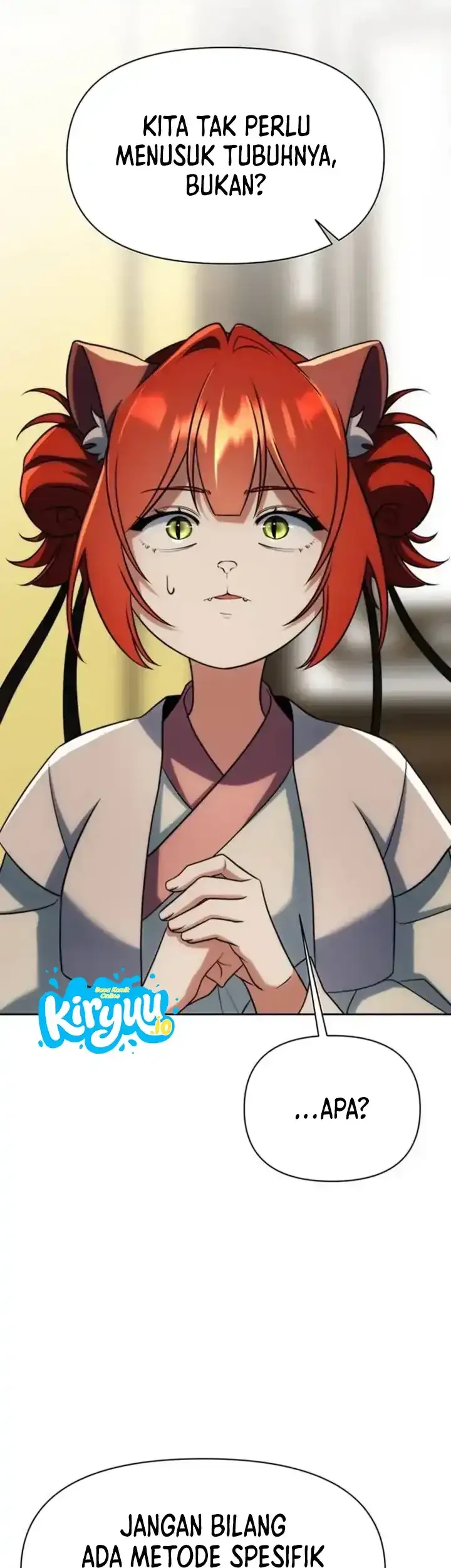 The strongest assassin gets transferred to another world with his whole class Chapter 14 - halaman 10