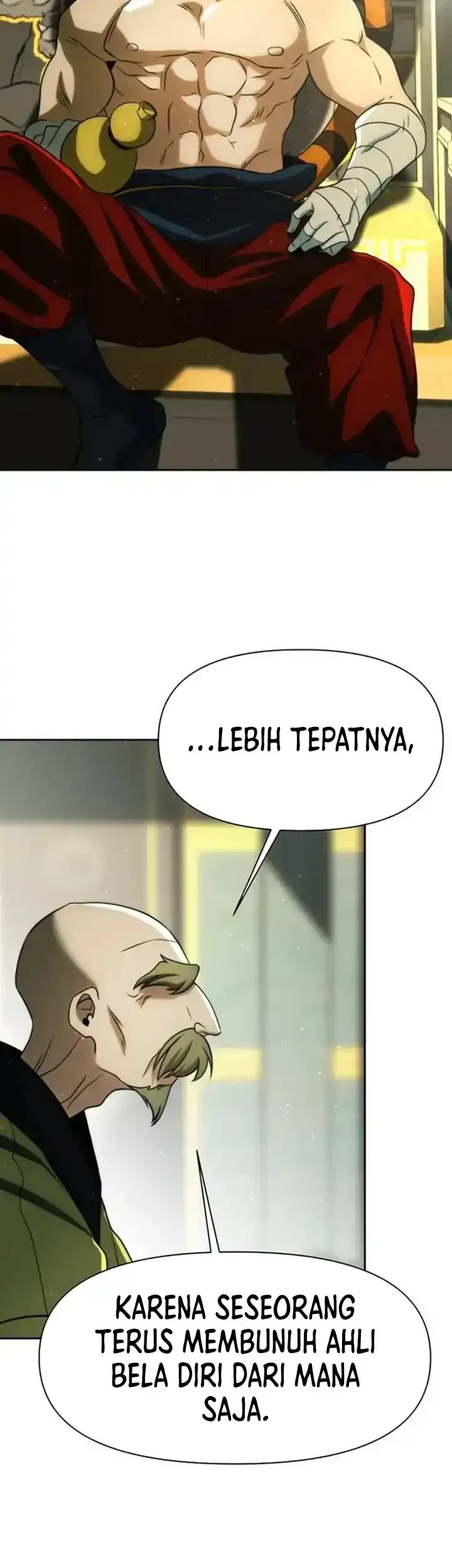 The strongest assassin gets transferred to another world with his whole class Chapter 14 - halaman 33