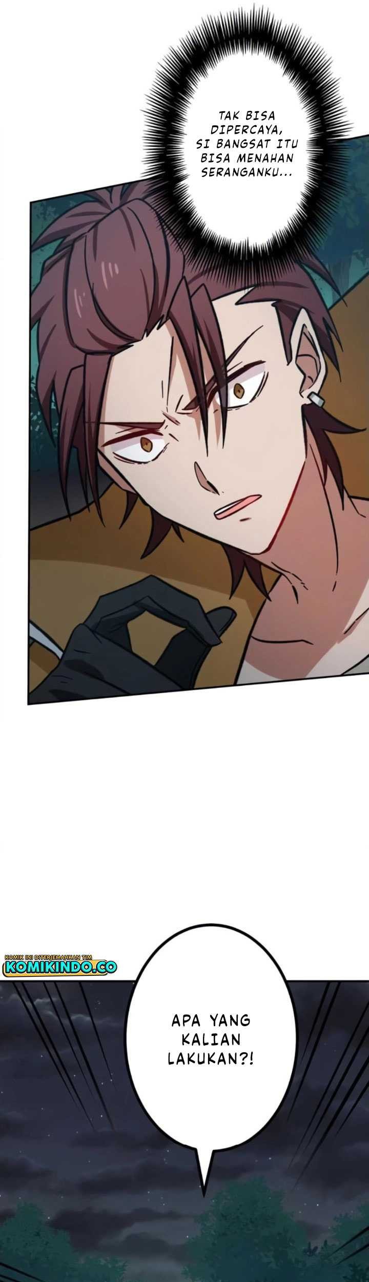 The strongest assassin gets transferred to another world with his whole class Chapter 14 - halaman 51