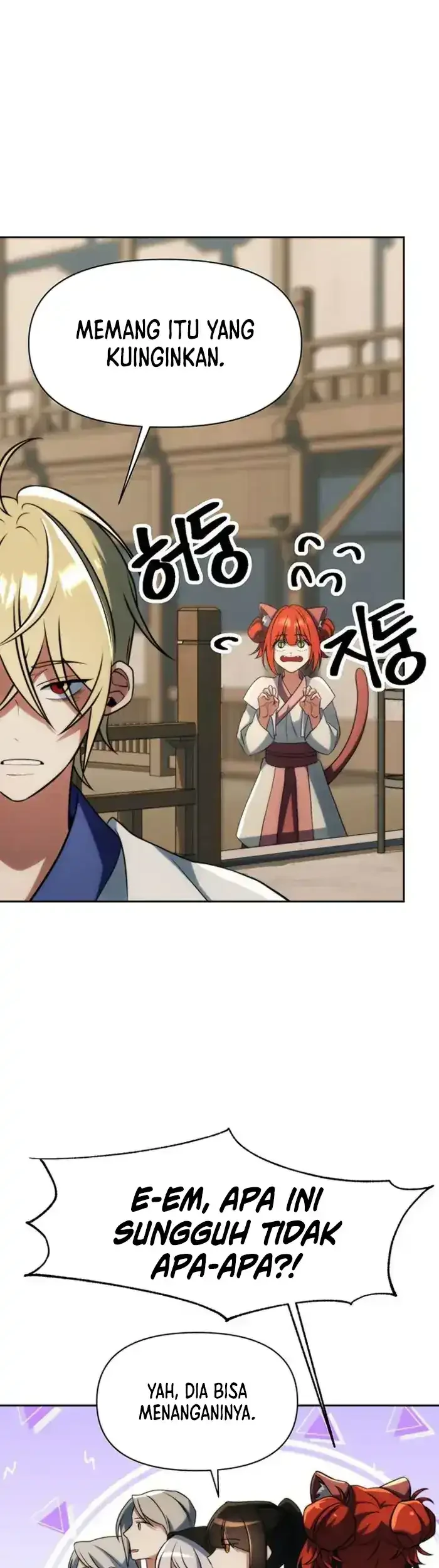 The strongest assassin gets transferred to another world with his whole class Chapter 15 - halaman 1