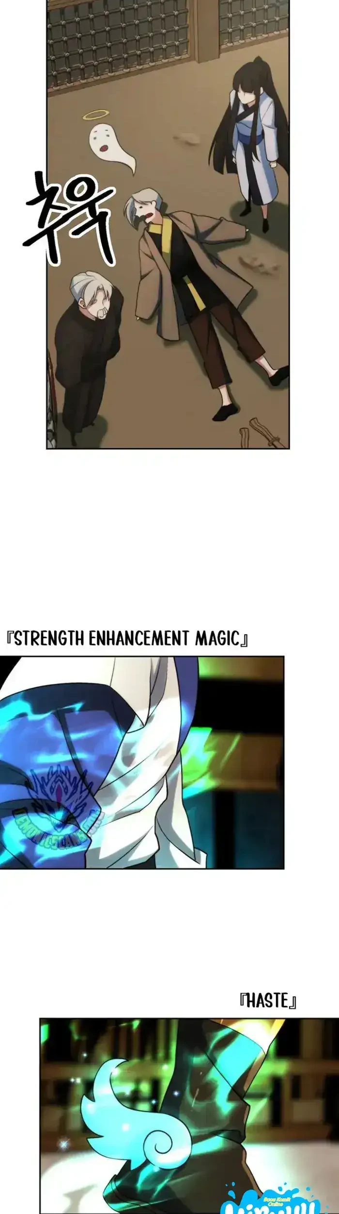 The strongest assassin gets transferred to another world with his whole class Chapter 15 - halaman 11