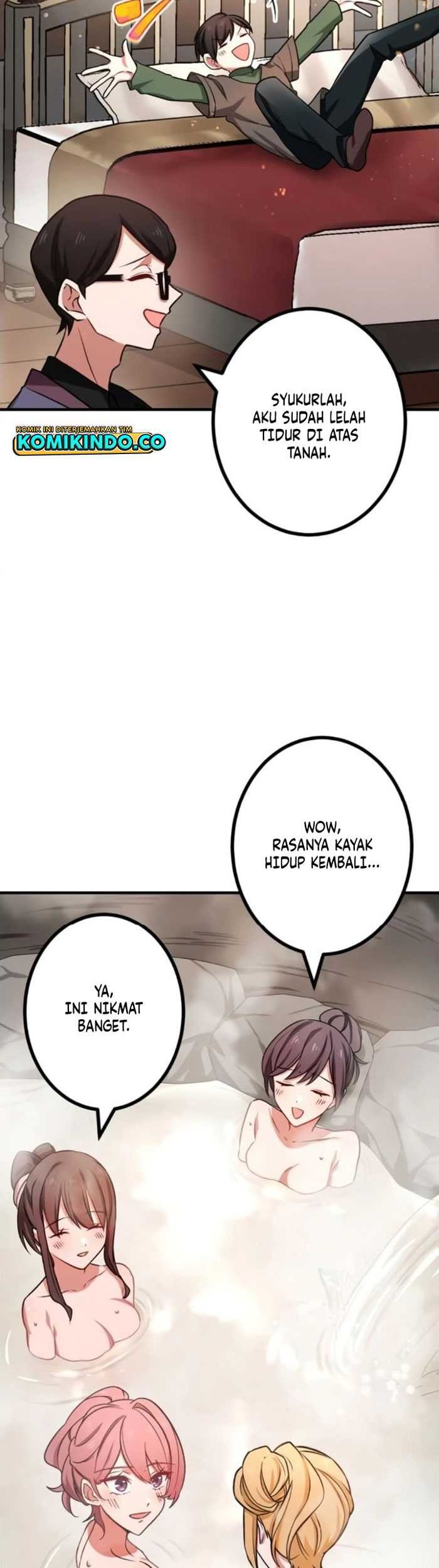 The strongest assassin gets transferred to another world with his whole class Chapter 15 - halaman 15