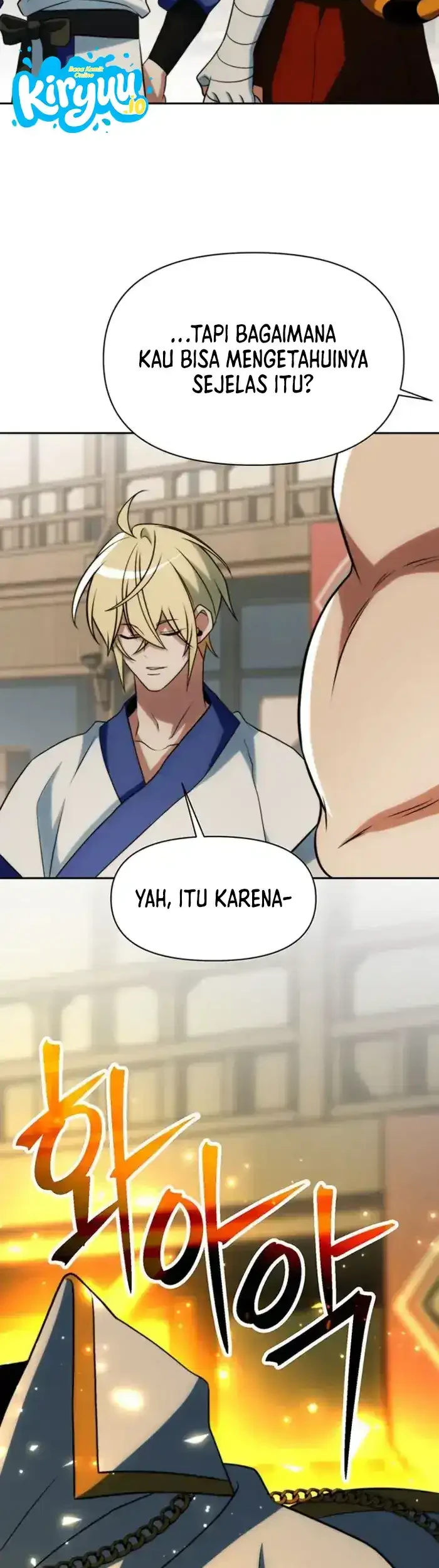 The strongest assassin gets transferred to another world with his whole class Chapter 15 - halaman 32