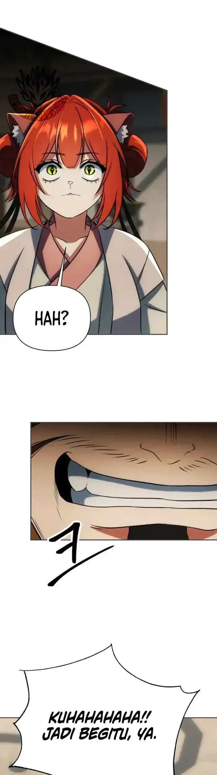 The strongest assassin gets transferred to another world with his whole class Chapter 15 - halaman 34