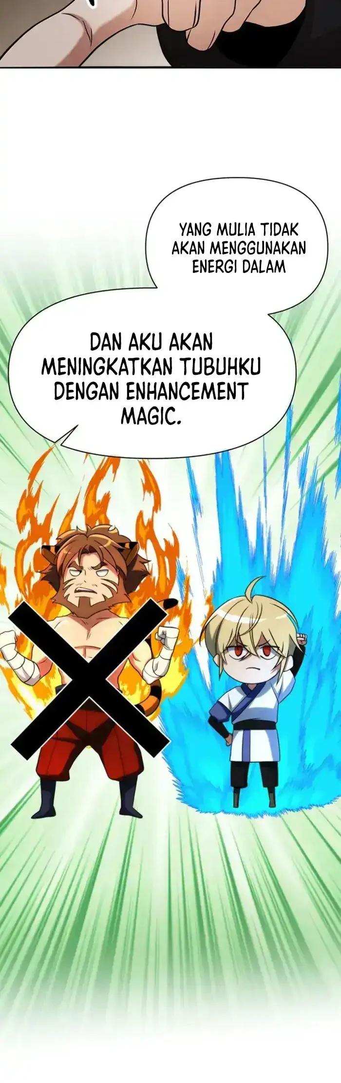 The strongest assassin gets transferred to another world with his whole class Chapter 15 - halaman 4