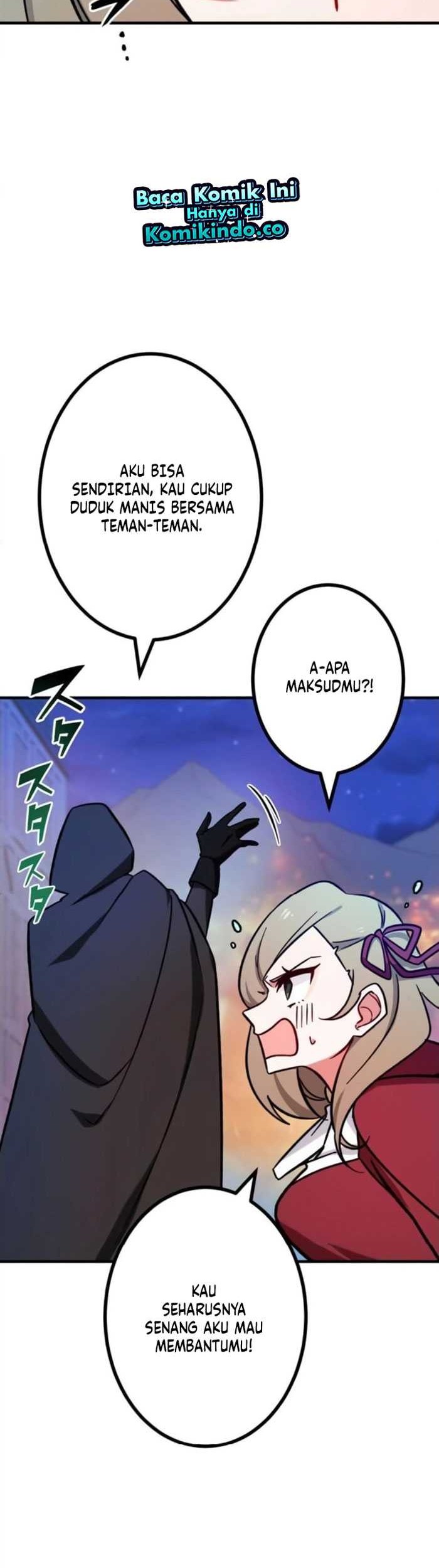 The strongest assassin gets transferred to another world with his whole class Chapter 15 - halaman 50