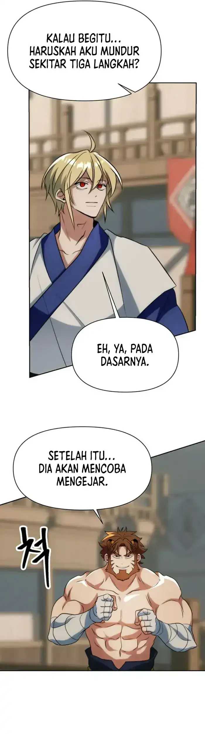 The strongest assassin gets transferred to another world with his whole class Chapter 15 - halaman 54