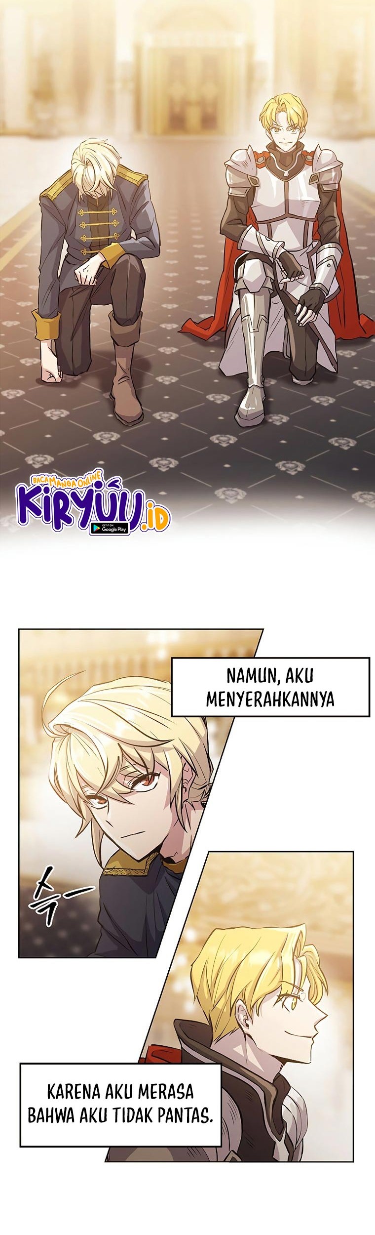 The strongest assassin gets transferred to another world with his whole class Chapter 16 - halaman 14