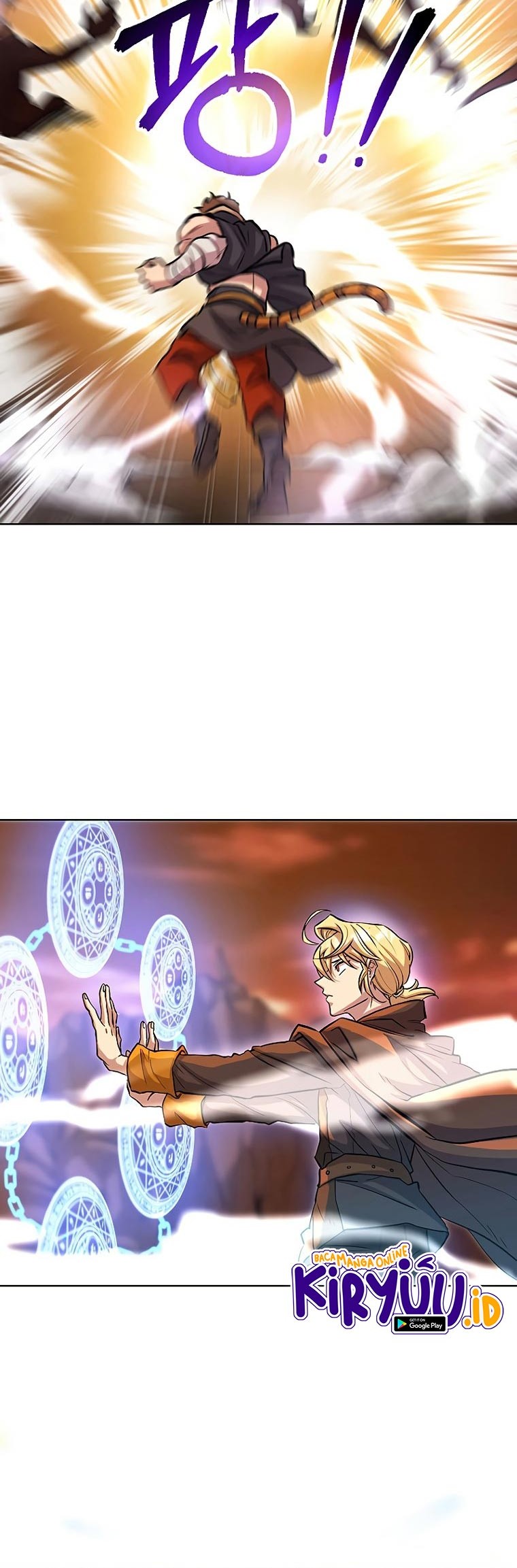 The strongest assassin gets transferred to another world with his whole class Chapter 16 - halaman 22