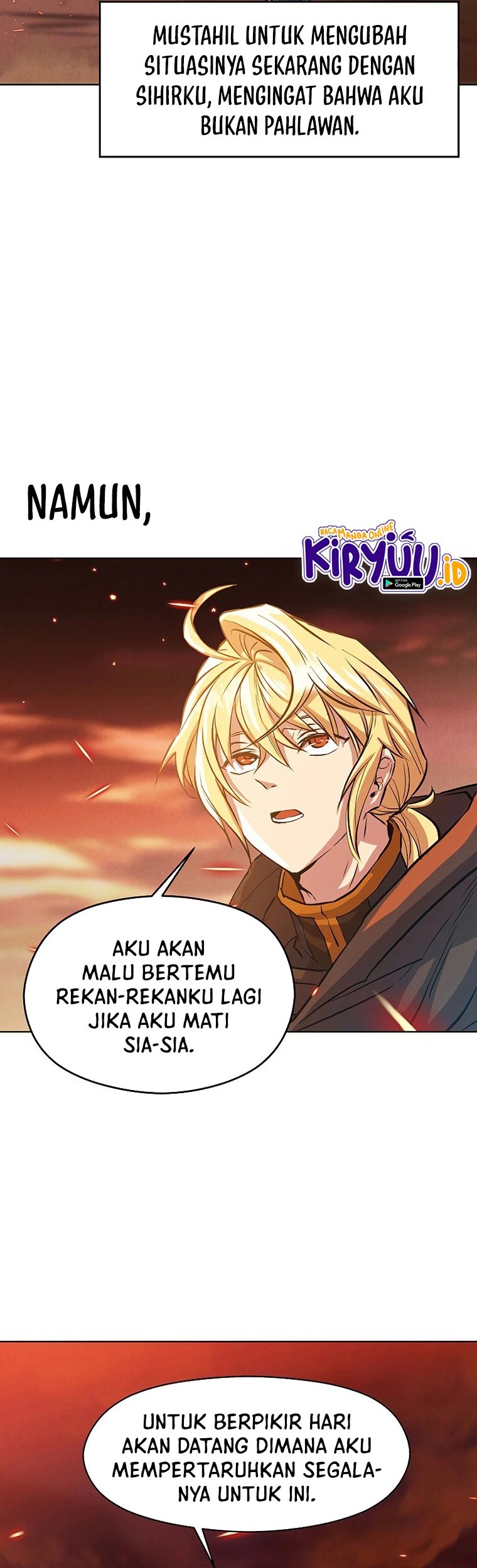 The strongest assassin gets transferred to another world with his whole class Chapter 16 - halaman 51