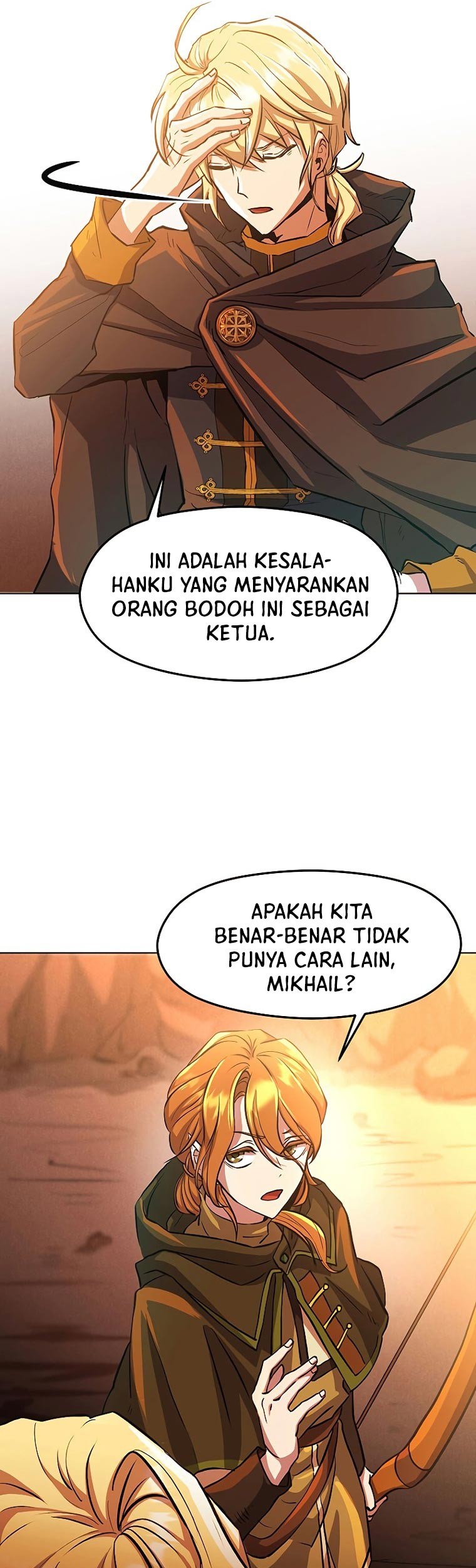 The strongest assassin gets transferred to another world with his whole class Chapter 16 - halaman 9