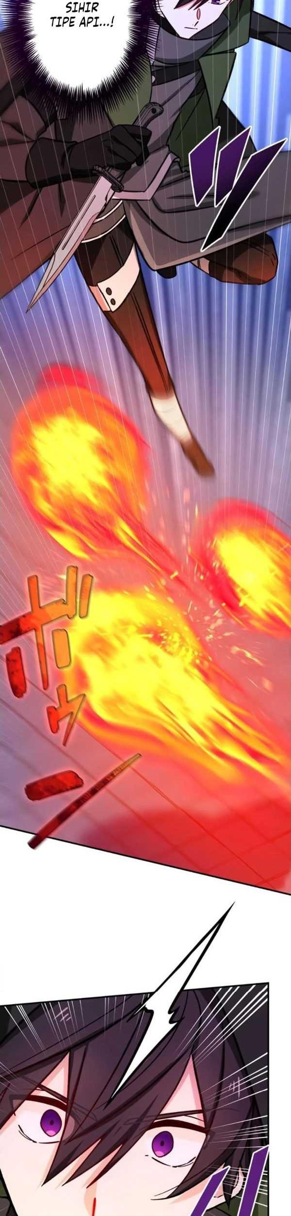 The strongest assassin gets transferred to another world with his whole class Chapter 17 - halaman 11