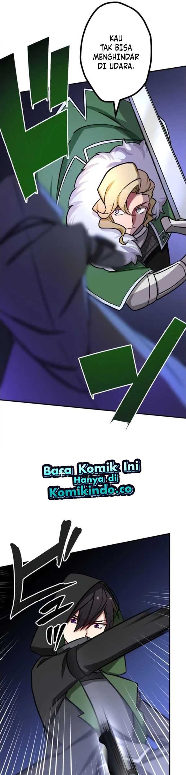 The strongest assassin gets transferred to another world with his whole class Chapter 17 - halaman 13