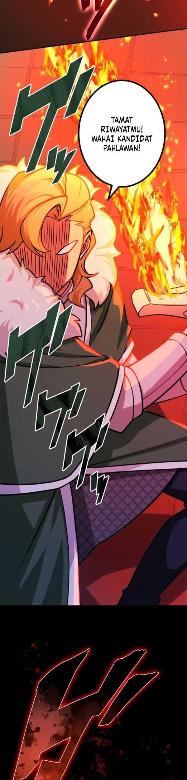 The strongest assassin gets transferred to another world with his whole class Chapter 17 - halaman 16