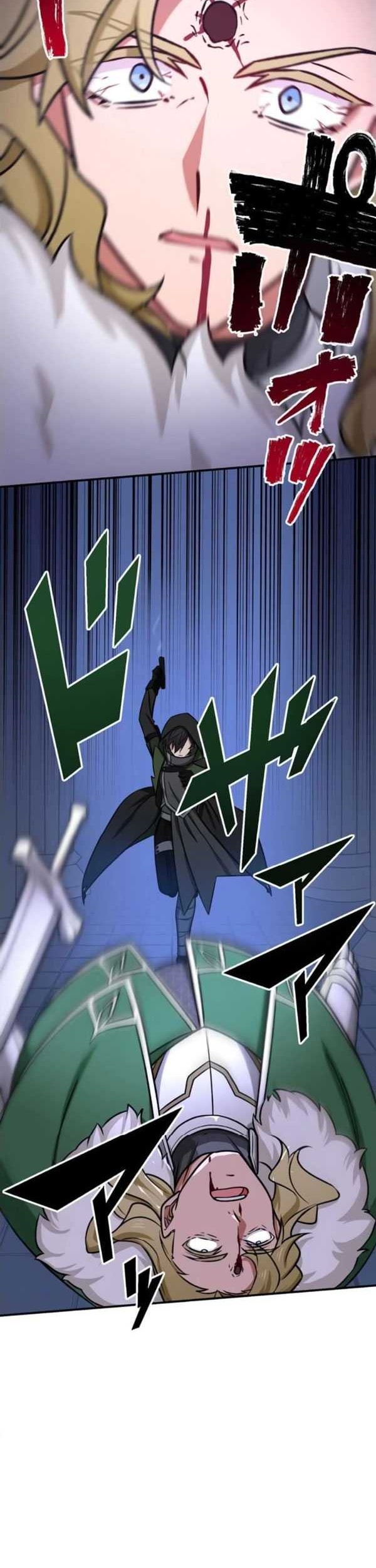 The strongest assassin gets transferred to another world with his whole class Chapter 17 - halaman 19