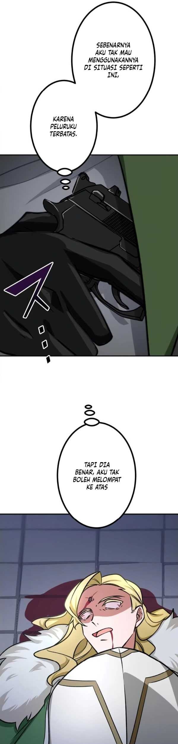 The strongest assassin gets transferred to another world with his whole class Chapter 17 - halaman 21