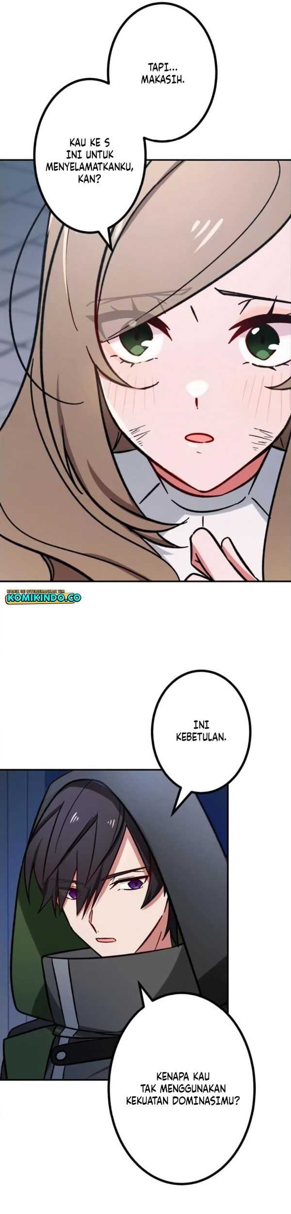 The strongest assassin gets transferred to another world with his whole class Chapter 17 - halaman 24