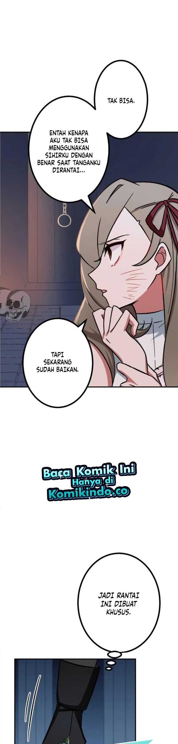 The strongest assassin gets transferred to another world with his whole class Chapter 17 - halaman 25