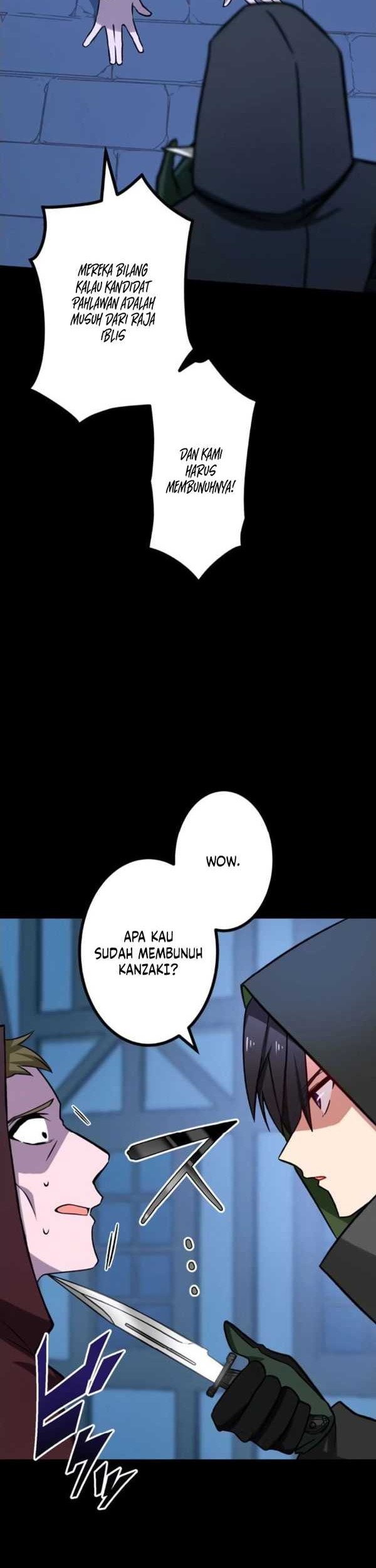 The strongest assassin gets transferred to another world with his whole class Chapter 17 - halaman 31