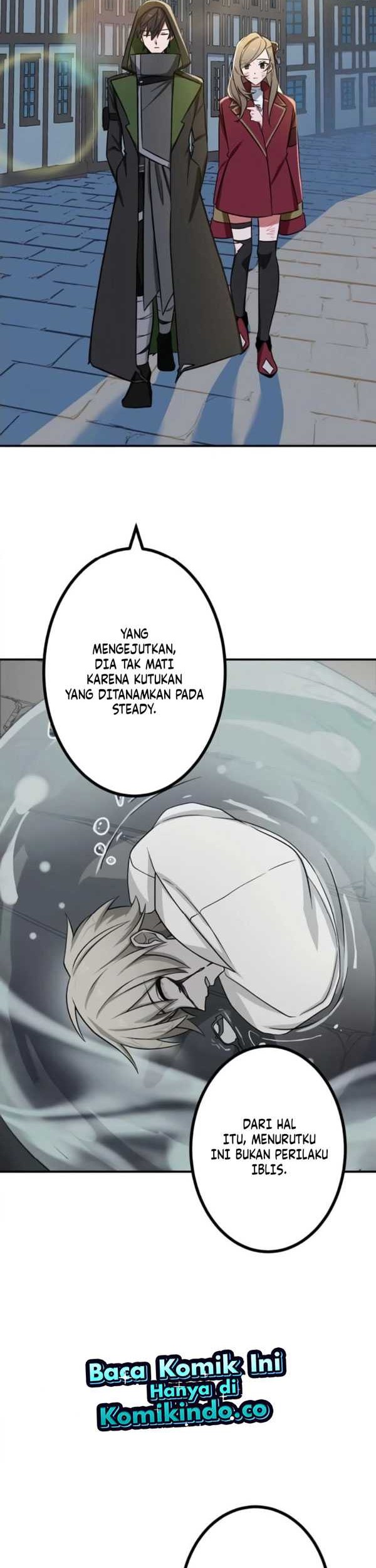 The strongest assassin gets transferred to another world with his whole class Chapter 17 - halaman 34
