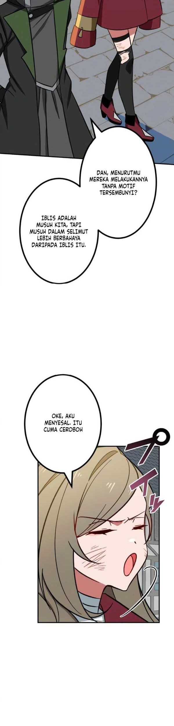 The strongest assassin gets transferred to another world with his whole class Chapter 17 - halaman 37