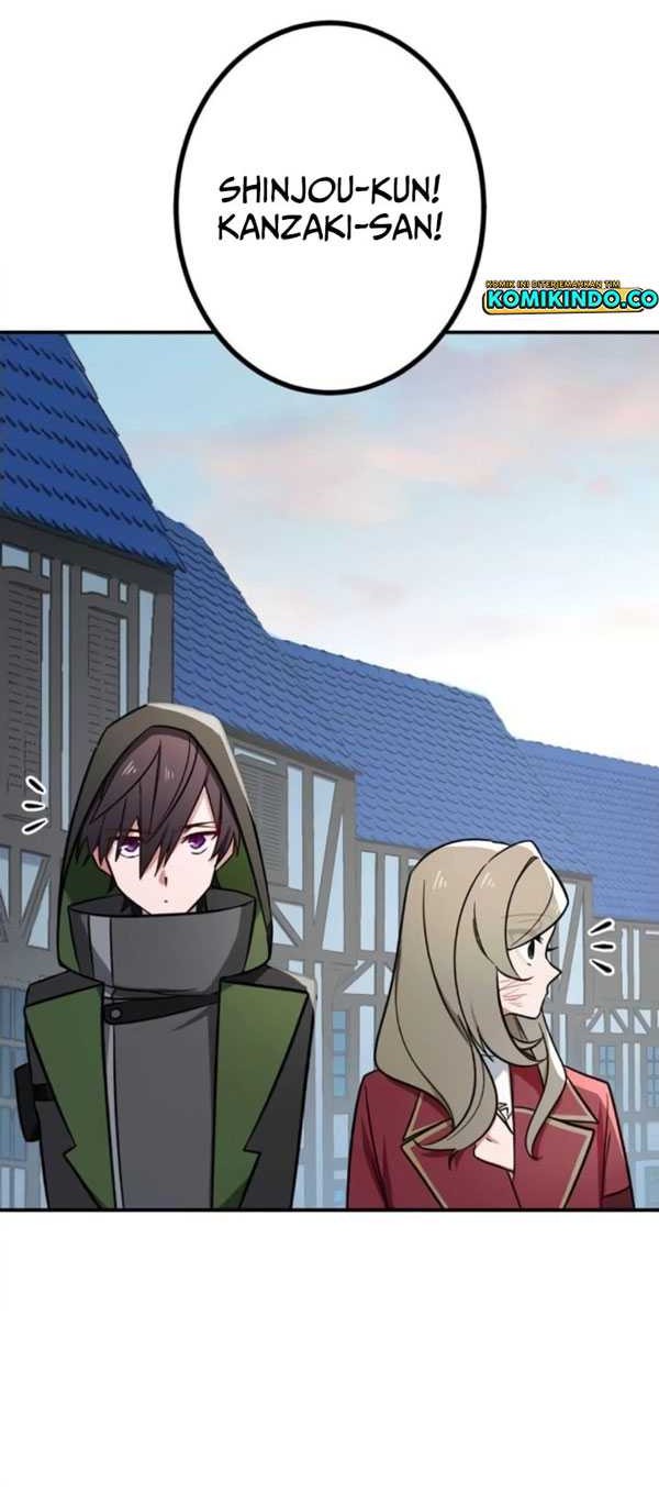 The strongest assassin gets transferred to another world with his whole class Chapter 17 - halaman 38