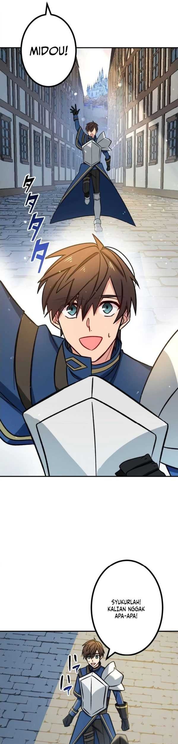 The strongest assassin gets transferred to another world with his whole class Chapter 17 - halaman 39