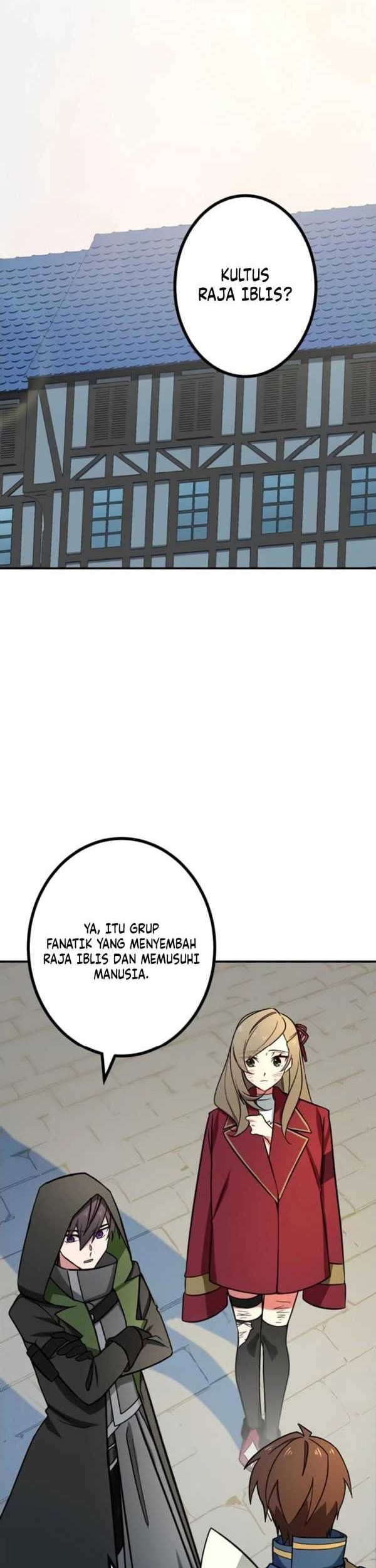 The strongest assassin gets transferred to another world with his whole class Chapter 17 - halaman 43