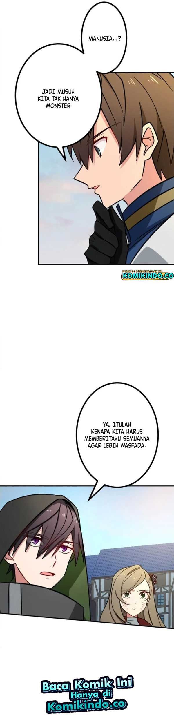The strongest assassin gets transferred to another world with his whole class Chapter 17 - halaman 45