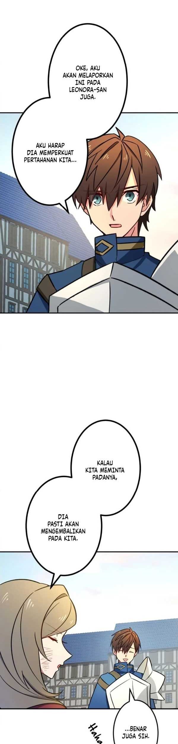 The strongest assassin gets transferred to another world with his whole class Chapter 17 - halaman 46