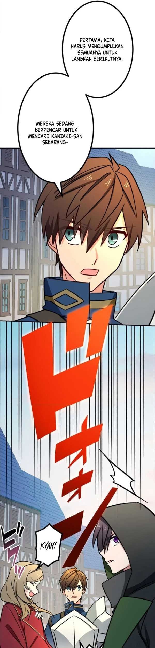 The strongest assassin gets transferred to another world with his whole class Chapter 17 - halaman 48