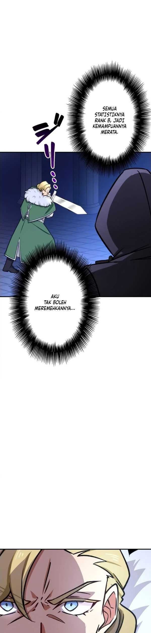 The strongest assassin gets transferred to another world with his whole class Chapter 17 - halaman 5