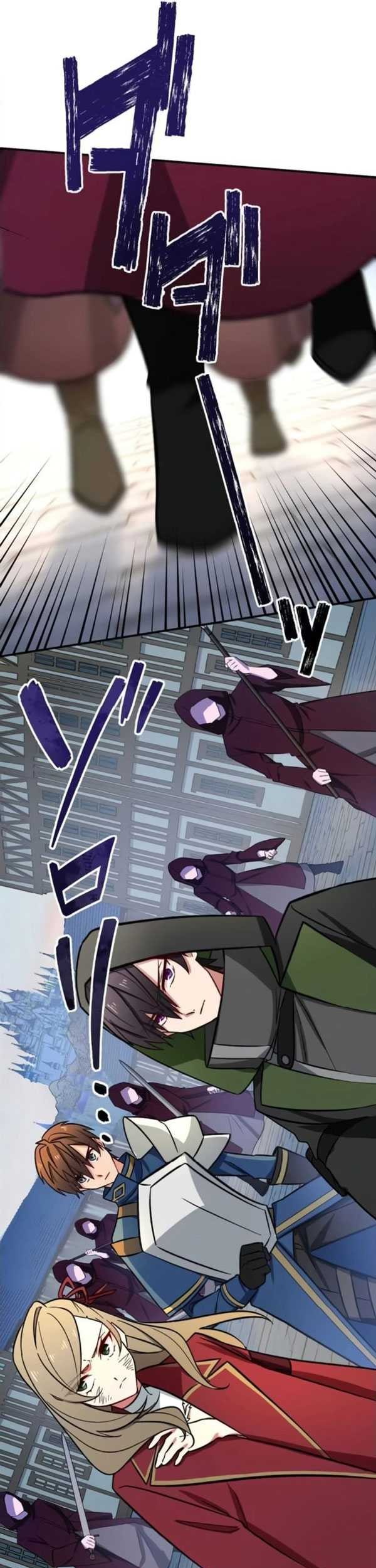The strongest assassin gets transferred to another world with his whole class Chapter 17 - halaman 50