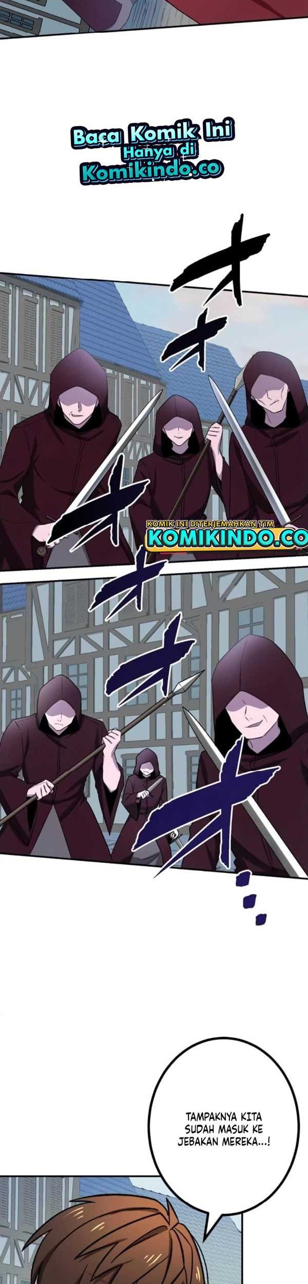 The strongest assassin gets transferred to another world with his whole class Chapter 17 - halaman 51