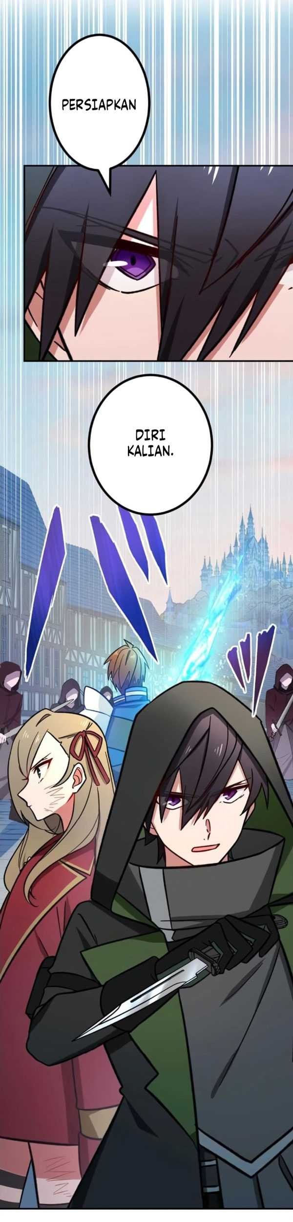 The strongest assassin gets transferred to another world with his whole class Chapter 17 - halaman 53