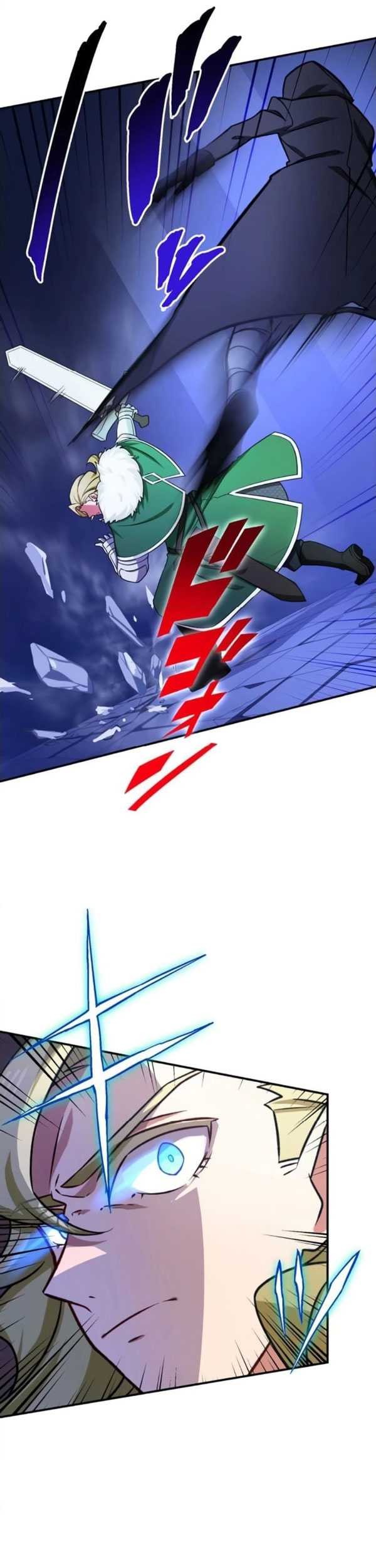 The strongest assassin gets transferred to another world with his whole class Chapter 17 - halaman 8