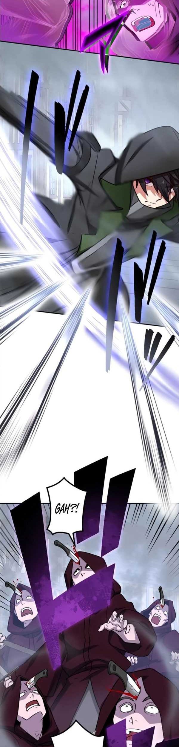 The strongest assassin gets transferred to another world with his whole class Chapter 18 - halaman 10