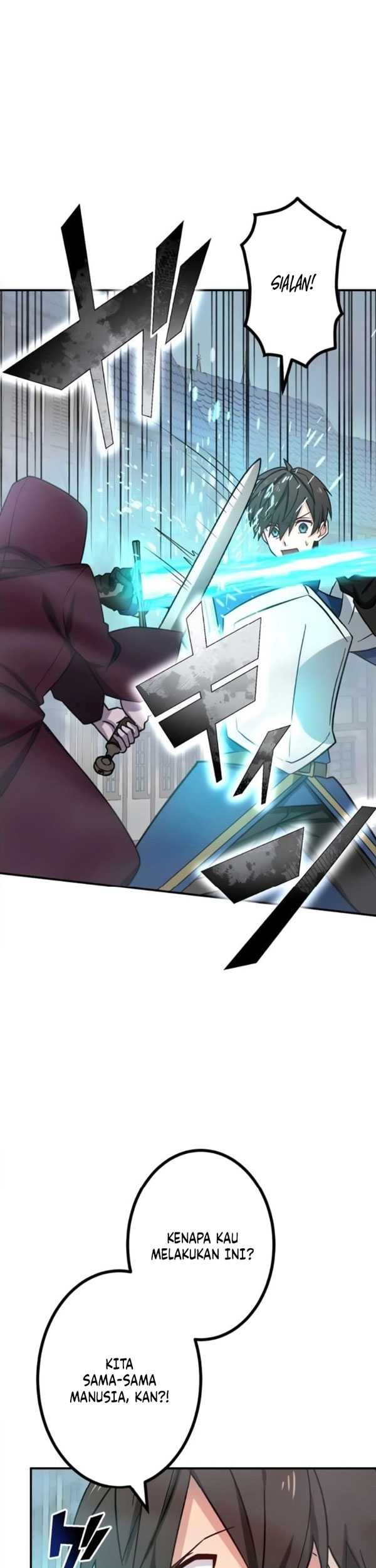 The strongest assassin gets transferred to another world with his whole class Chapter 18 - halaman 15