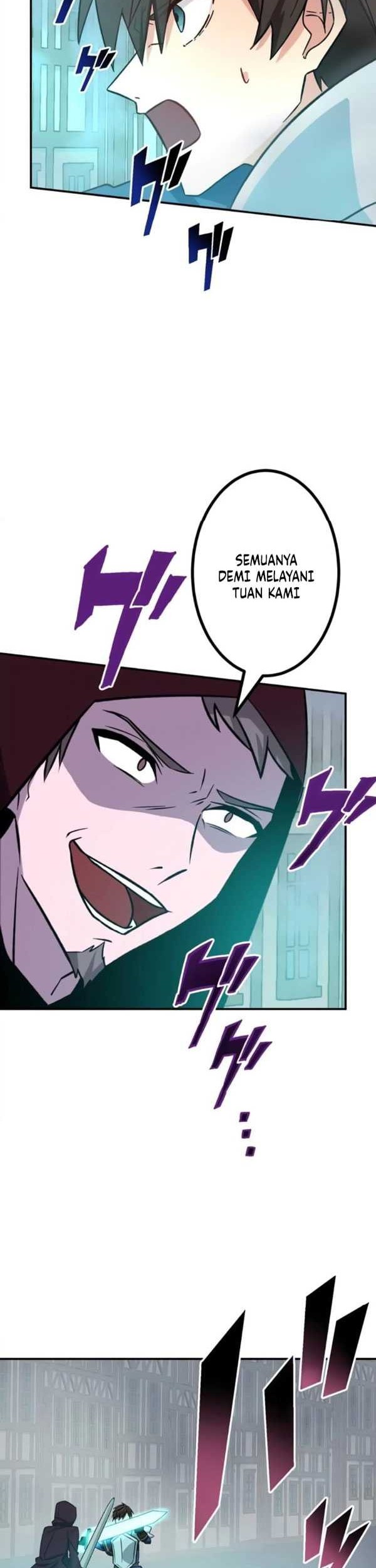 The strongest assassin gets transferred to another world with his whole class Chapter 18 - halaman 16