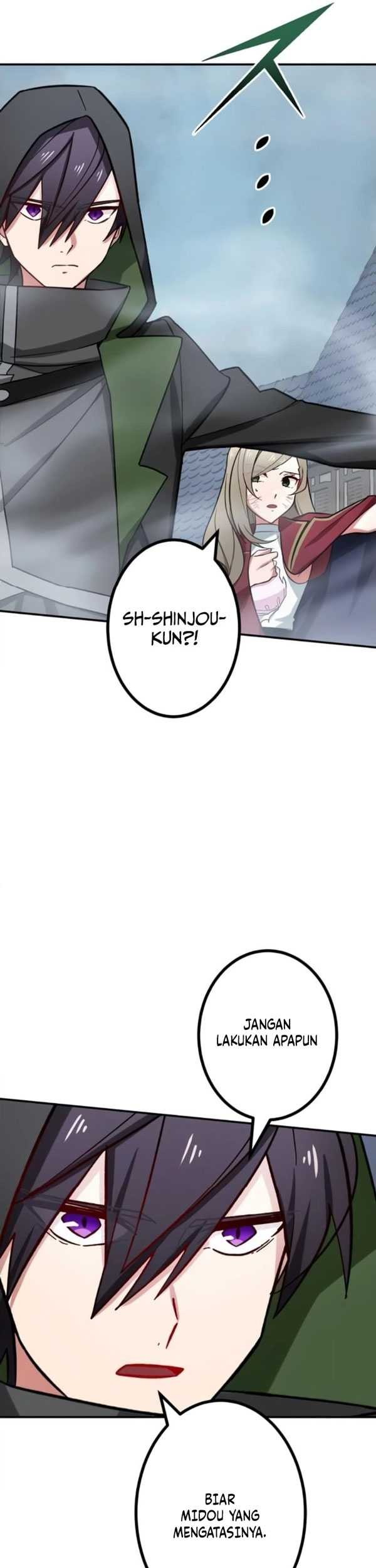 The strongest assassin gets transferred to another world with his whole class Chapter 18 - halaman 18