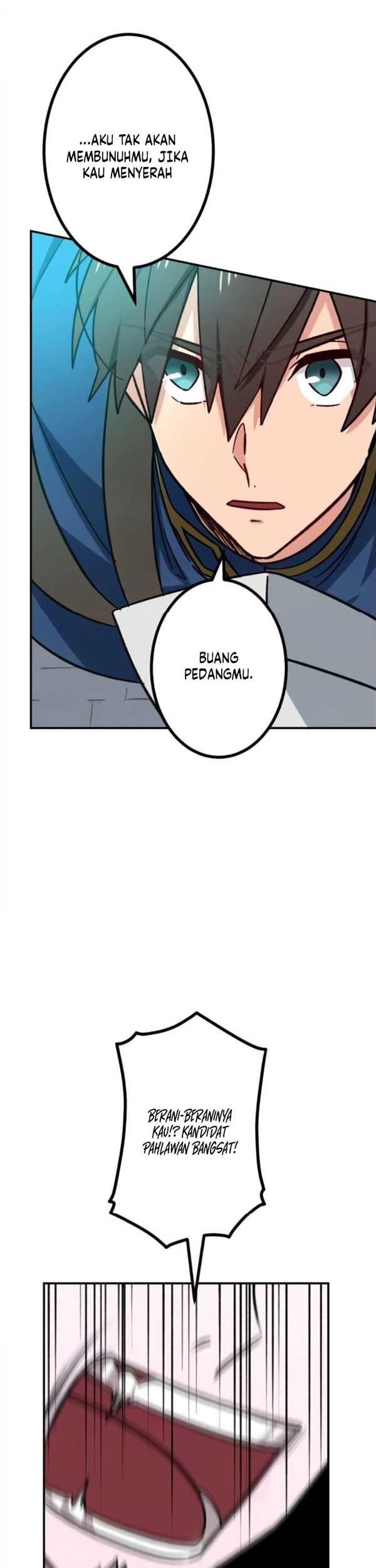 The strongest assassin gets transferred to another world with his whole class Chapter 18 - halaman 21